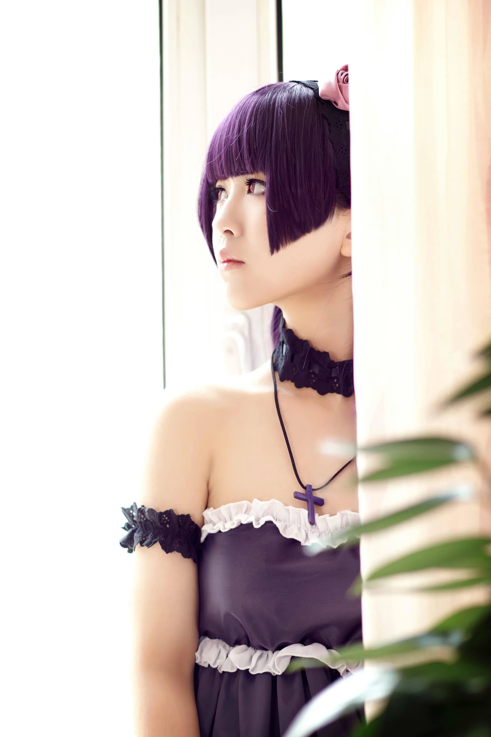 半半子 – NO.08 五更琉璃 [28P]插图5